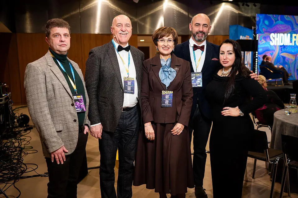 SHDM.FORUM'25: головна подія року для оториноларингологів у Parkovy