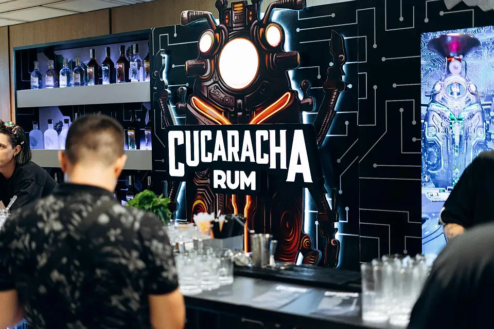 Parkovy hosted BAROMETER International Bar Show 2024: "HUMANS"