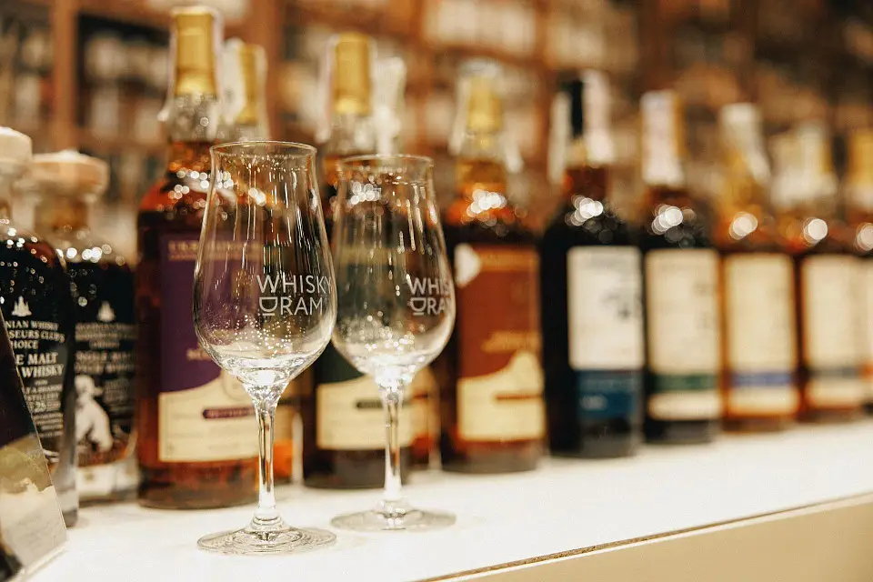 Whisky Dram у “Парковому” 
