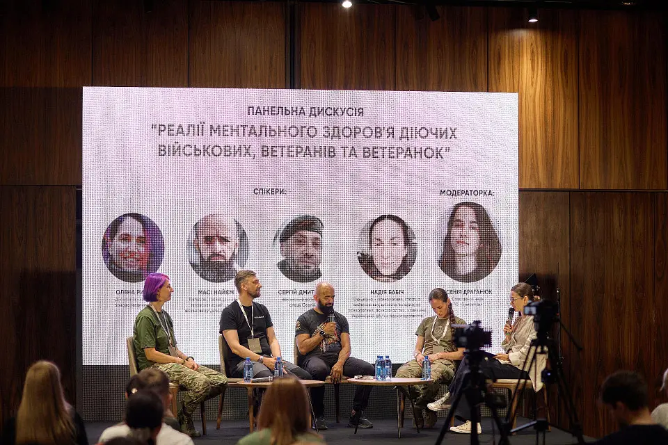 Zemliachky NGO at Parkovy