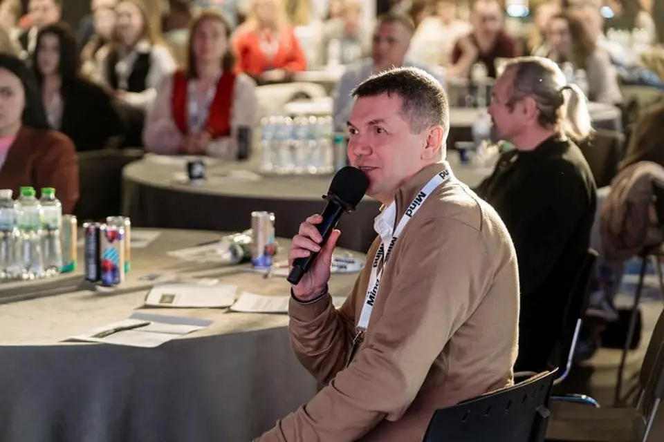 Mind WinTech Summit 2025 від Mind UA відбувся у Parkovy
