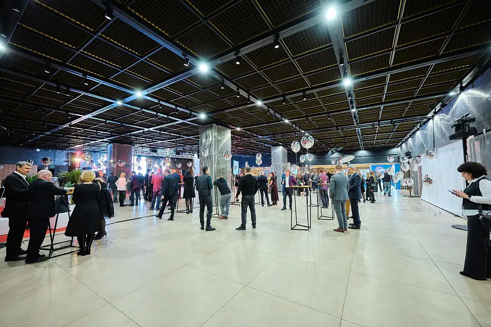 Two key events for Ukrainian retailers took place at Parkovy — RAU Summit and RAU Awards