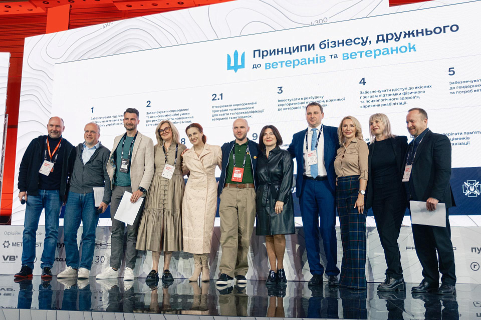 Forbes: CEO Summit held at Parkovy