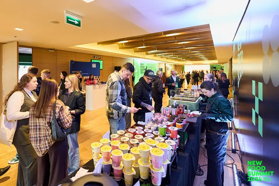 New Food Summit 2024 was held at Parkovy