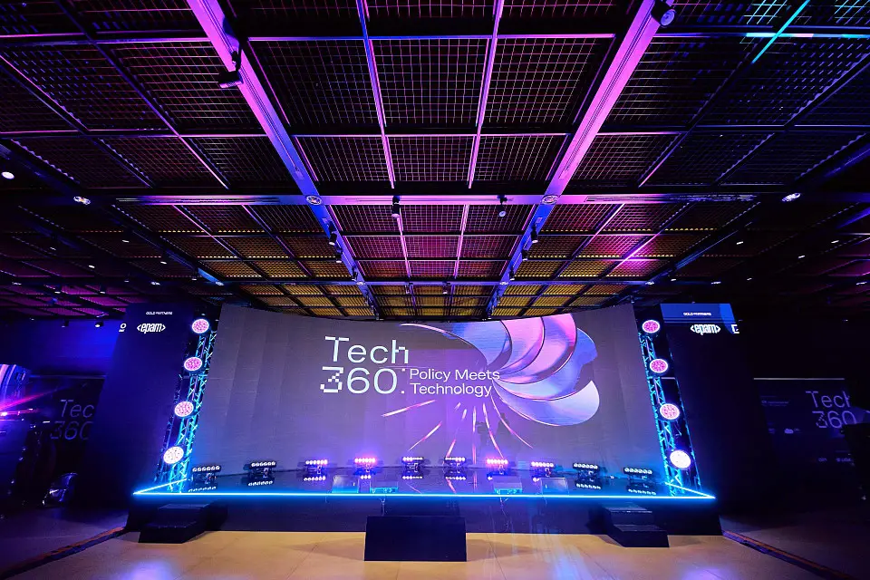 Tech360: Policy Meets Technology took place at Parkovy