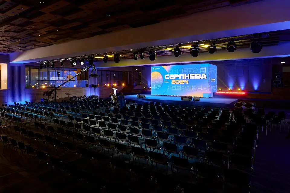 “Serpneva – 2024”: Educational conference at Parkovy