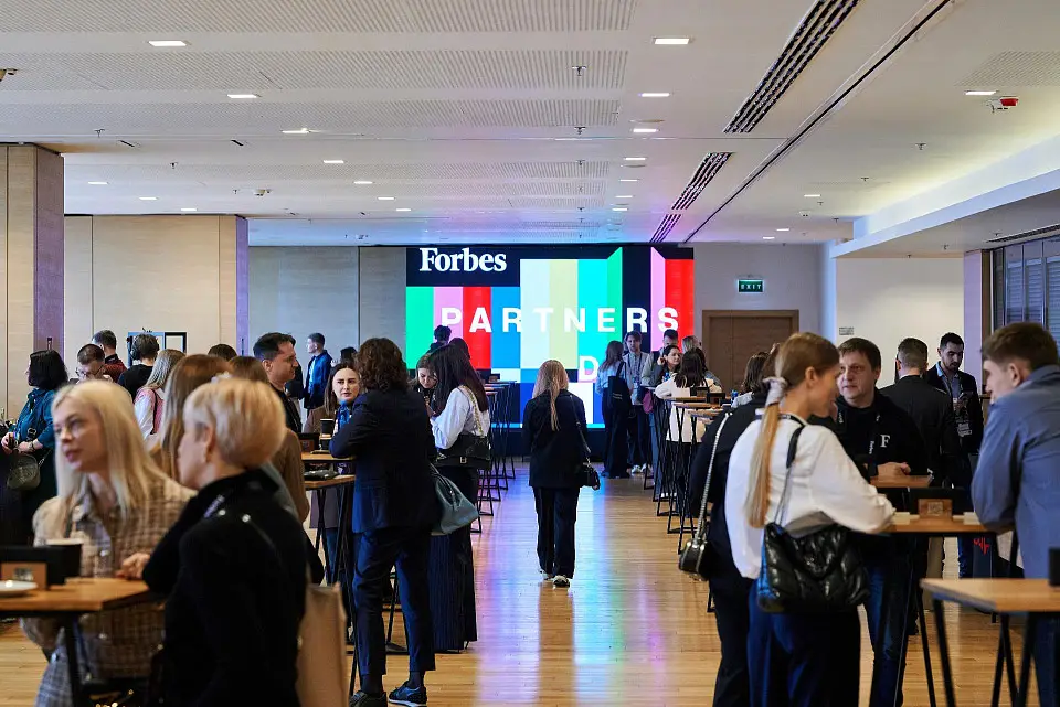 Partners' Recognition, Stormnado, Alyona Alyona: The First Forbes Partners Day Held at Parkovy