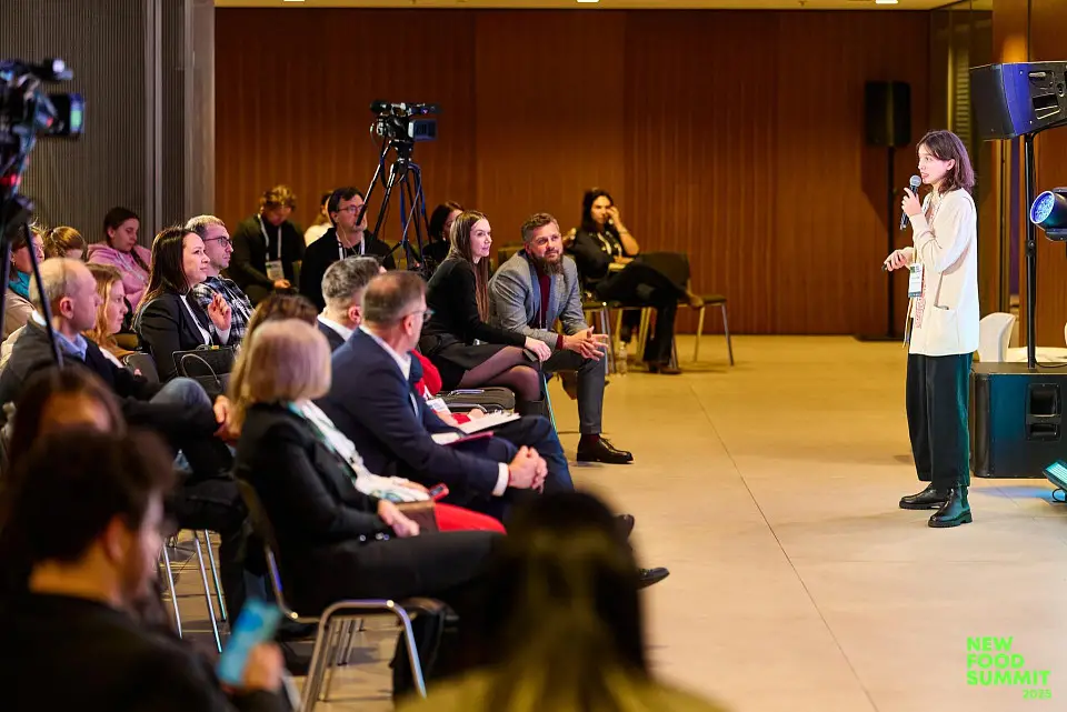 Annual New Food Summit 2025 Held at Parkovy