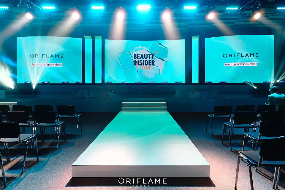 Oriflame Beauty Insider Forum пройшов у Parkovy