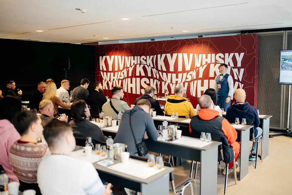 KYIV WHISKY 2025: вже втретє у Parkovy