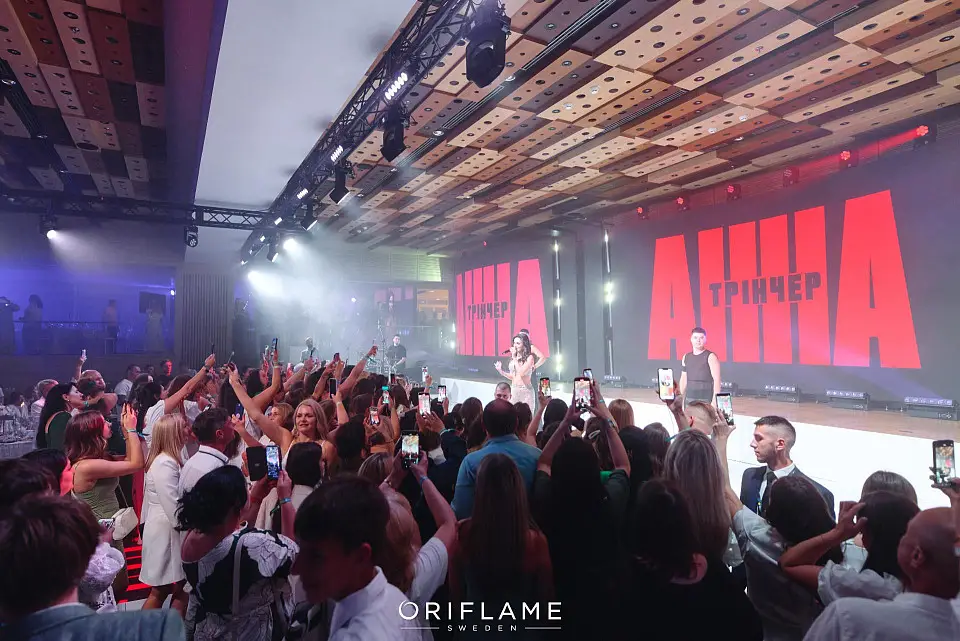 Oriflame Beauty Insider Forum пройшов у Parkovy