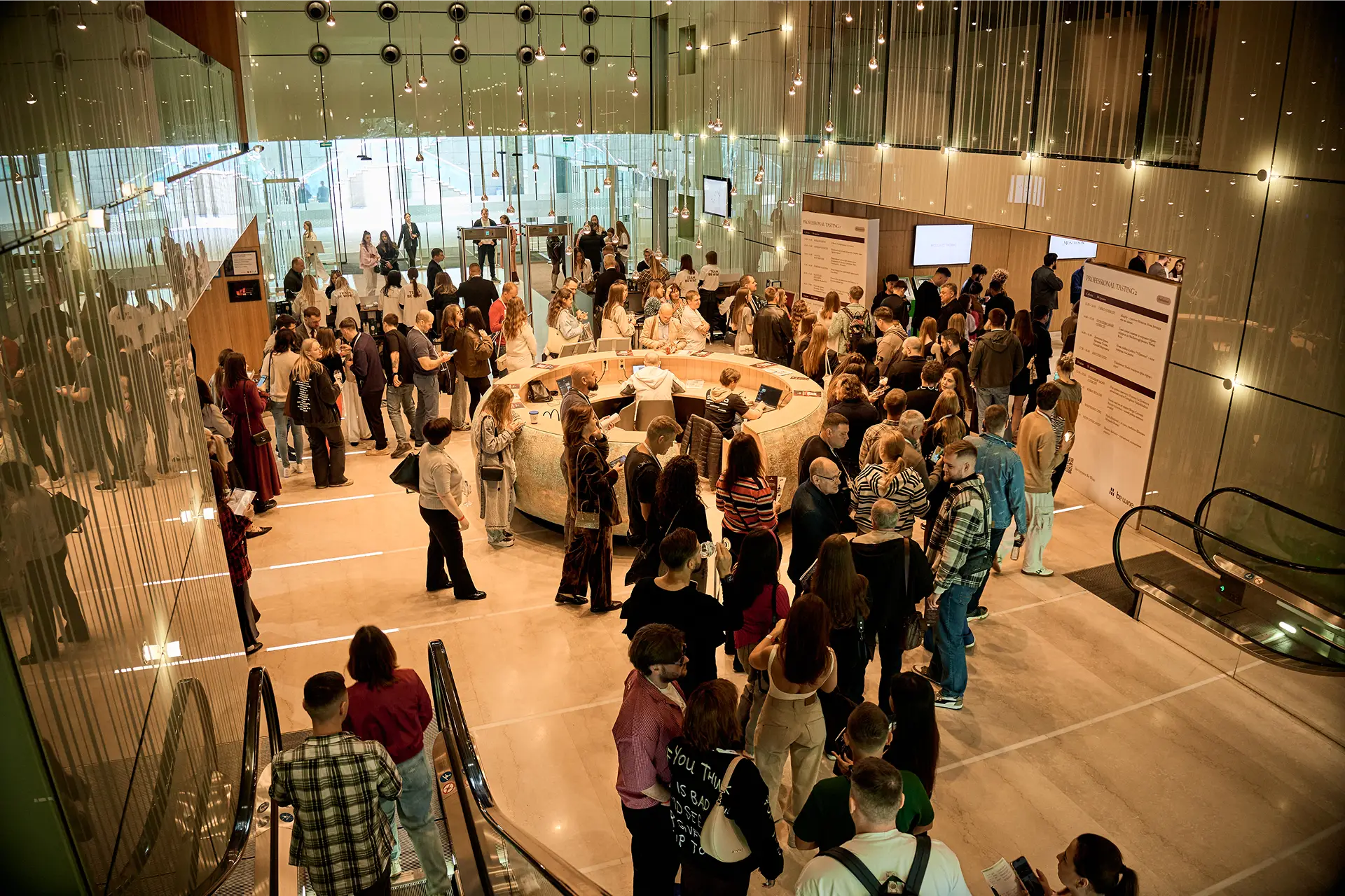 BE WINE International Wine Show 2026