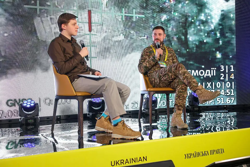 Війна 2025: Зброя, люди, гроші. Українська Правда провела захід “Парковому”