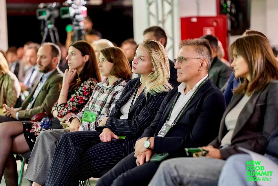 New Food Summit 2024 was held at Parkovy