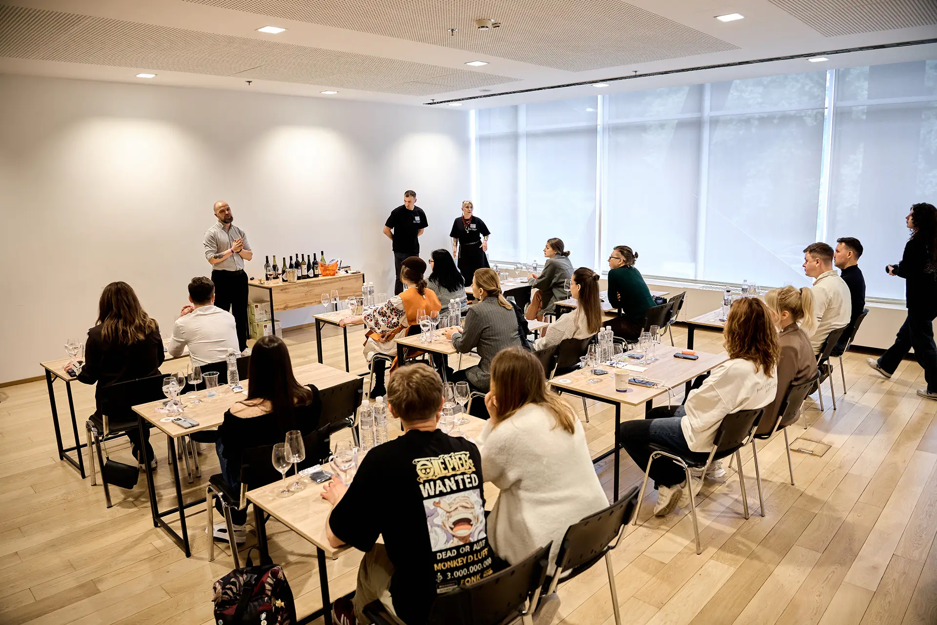 BE WINE International Wine Show 2026