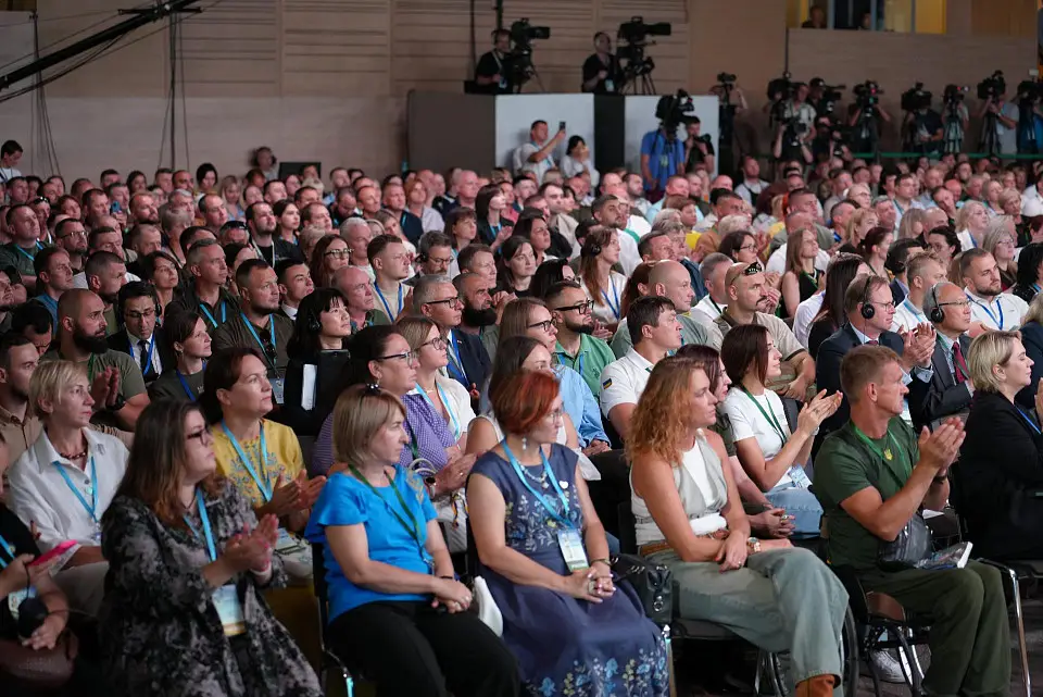VII International Veterans Forum "Ukraine. Veterans. Unity "