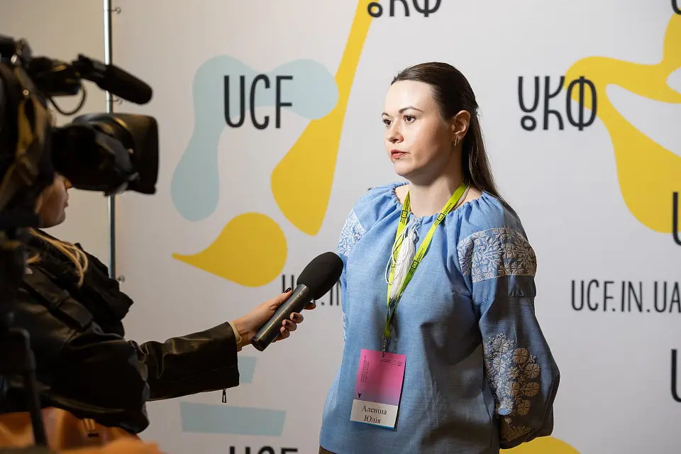 The fifth international fair of grants in the field of culture was held at CEC Parkovy