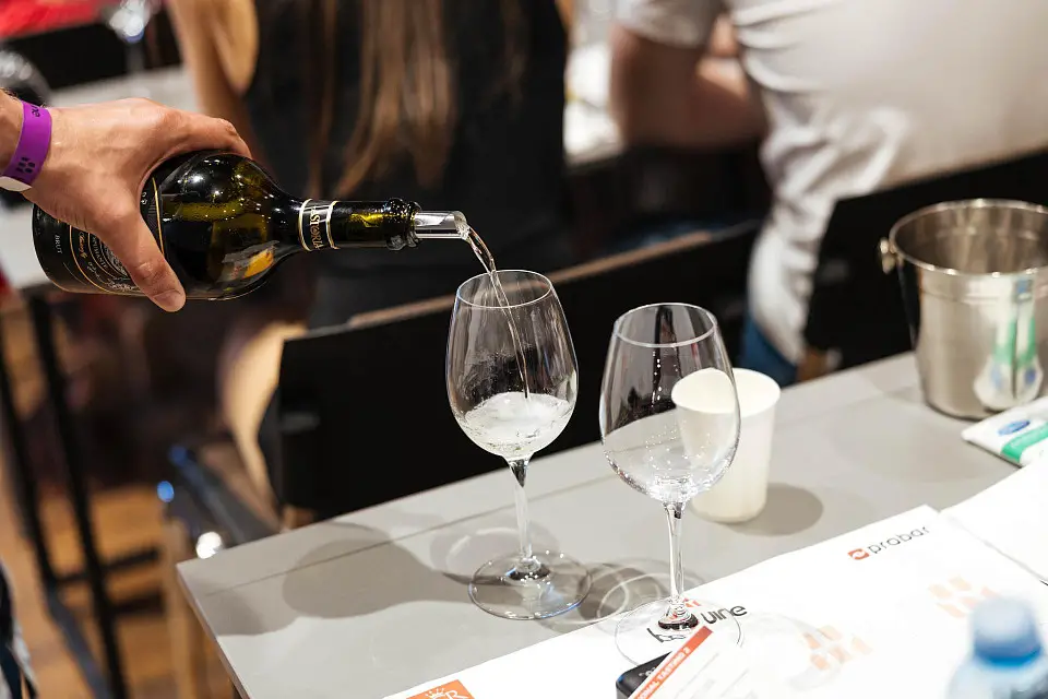 Again in Parkovy: Be Wine 2024 by Hoteliero
