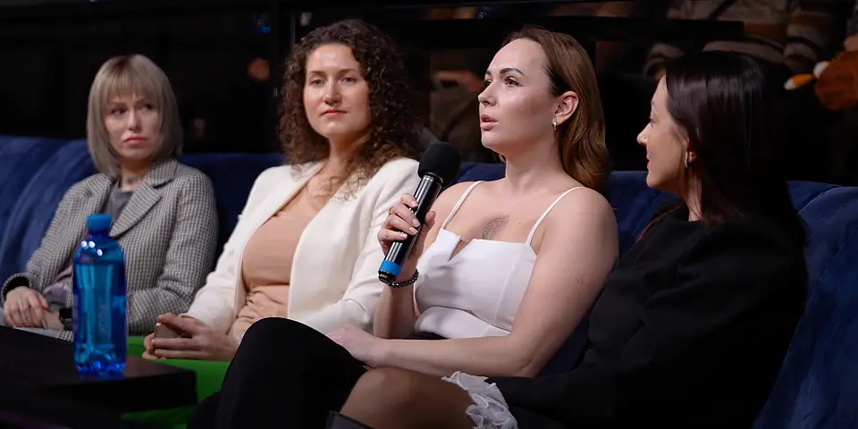 Вдруге у Parkovy: Офлайн захід із Дариною Савенок