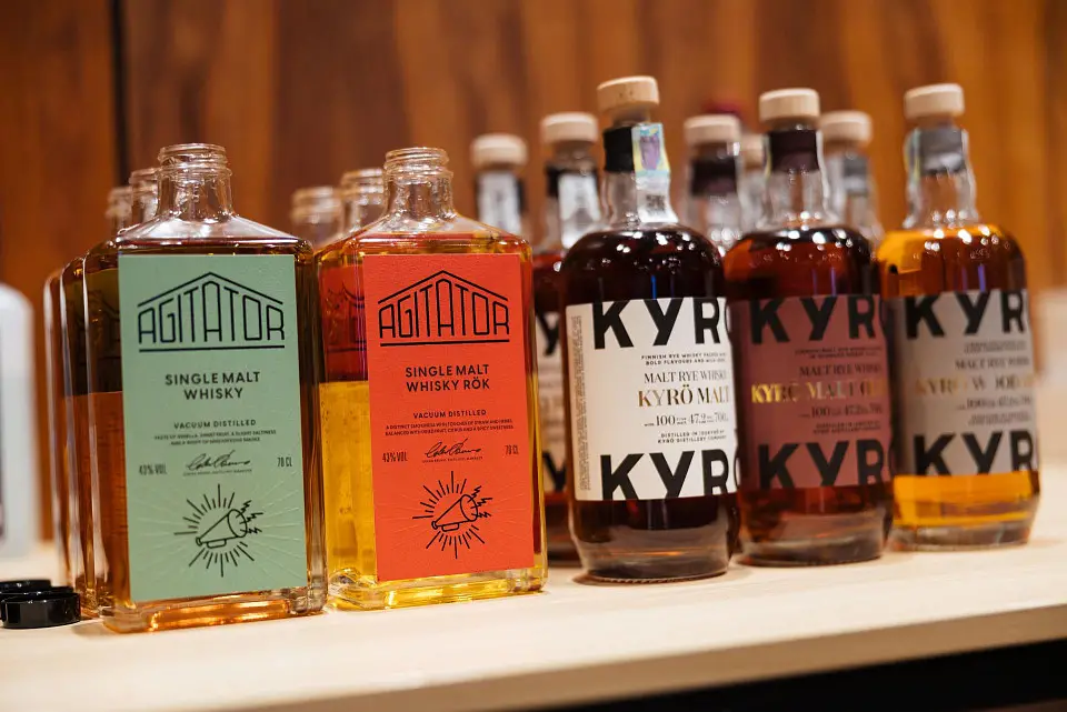 Традиційно у “Парковому”: Kyiv Whisky Show