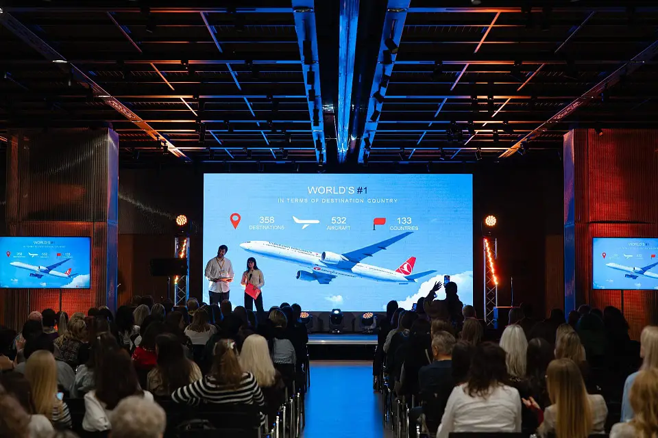 Itravel Road Show 2026: The Largest Tourism Event at Parkovy