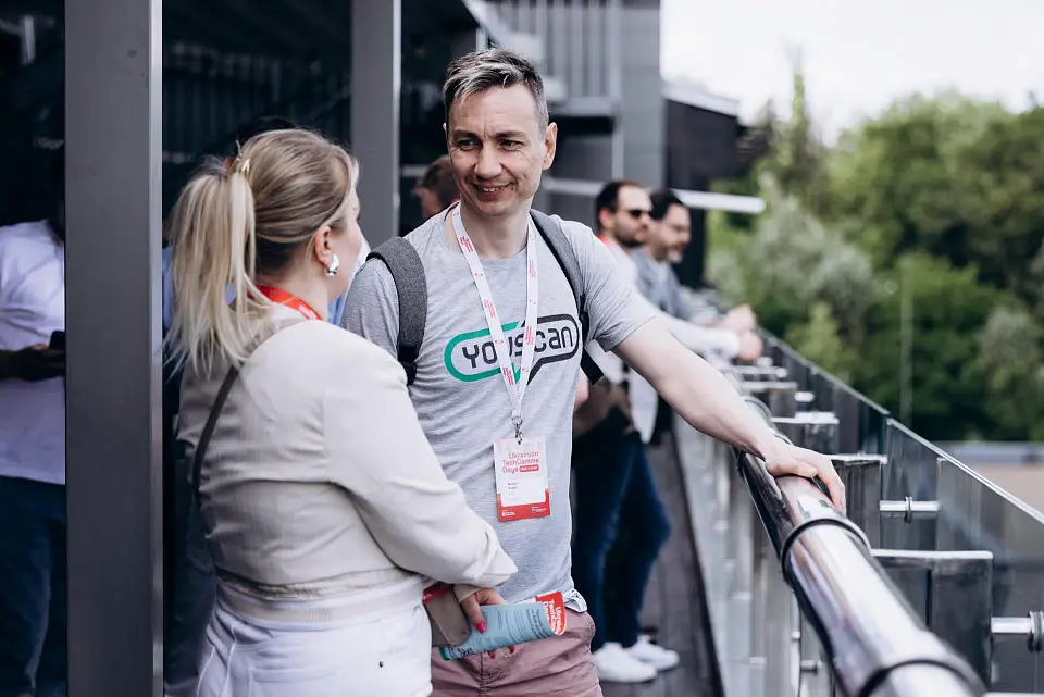 У КВЦ “Парковий” пройшли Ukrainian TechComms Days 2024 
