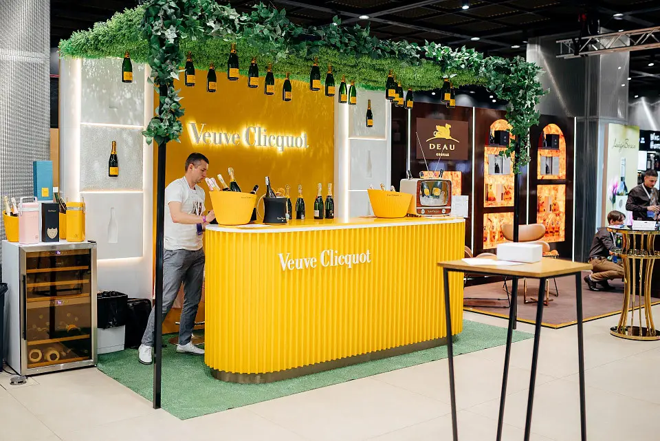 Be Wine Show 2025 пройшов у Parkovy