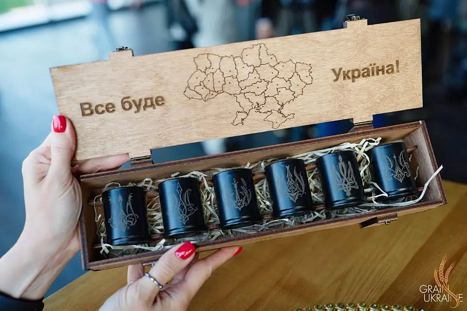 У Parkovy відбулася міжнародна конференція Grain Ukraine 2026
