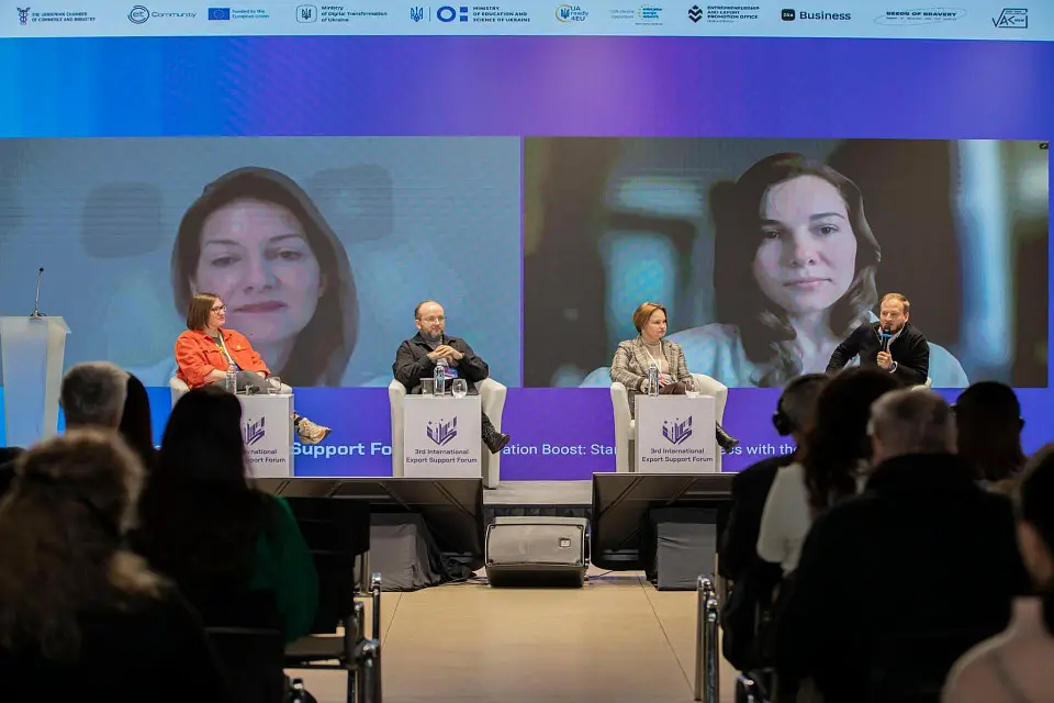 III International Export Forum at Parkovy: Strategies, Insights, Innovations