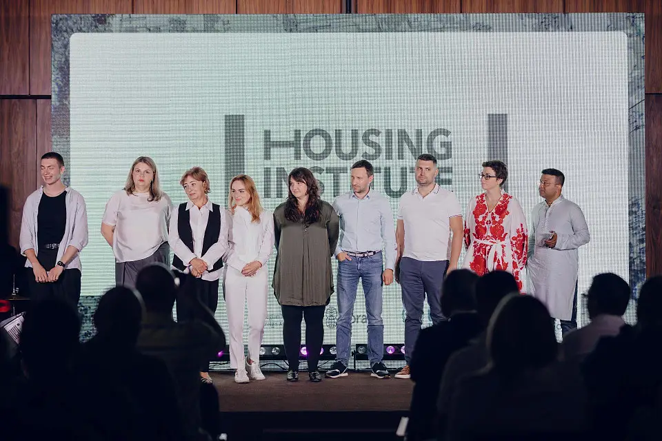 The opening of the Housing Institute took place at Parkovy