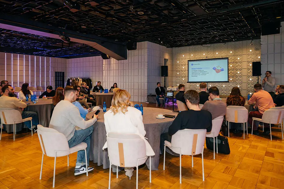 Бізнес‑сніданок від «Вчасно» вдруге відбувся у Parkovy