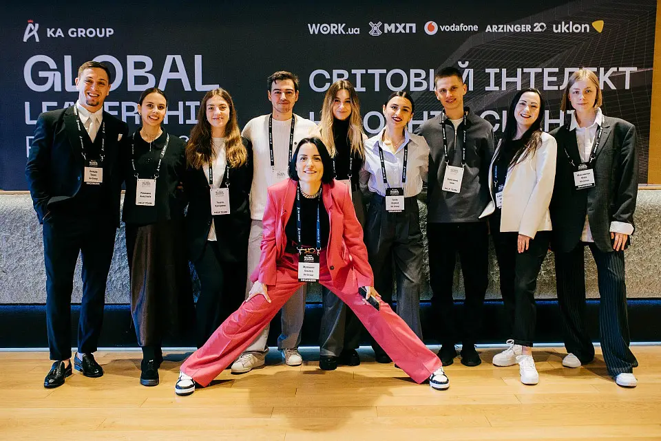GLOBAL LEADERSHIP FORUM: ARCHITECTS OF THE FUTURE gathered at Parkovy