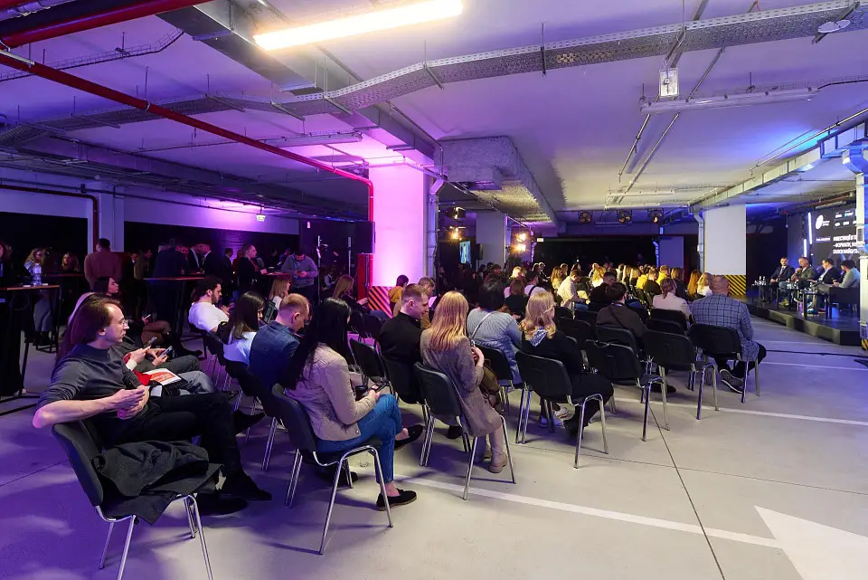 Tech360: Policy Meets Technology took place at Parkovy
