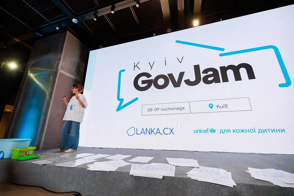 Two-Day Global Gov Jam 2024 at Parkovy