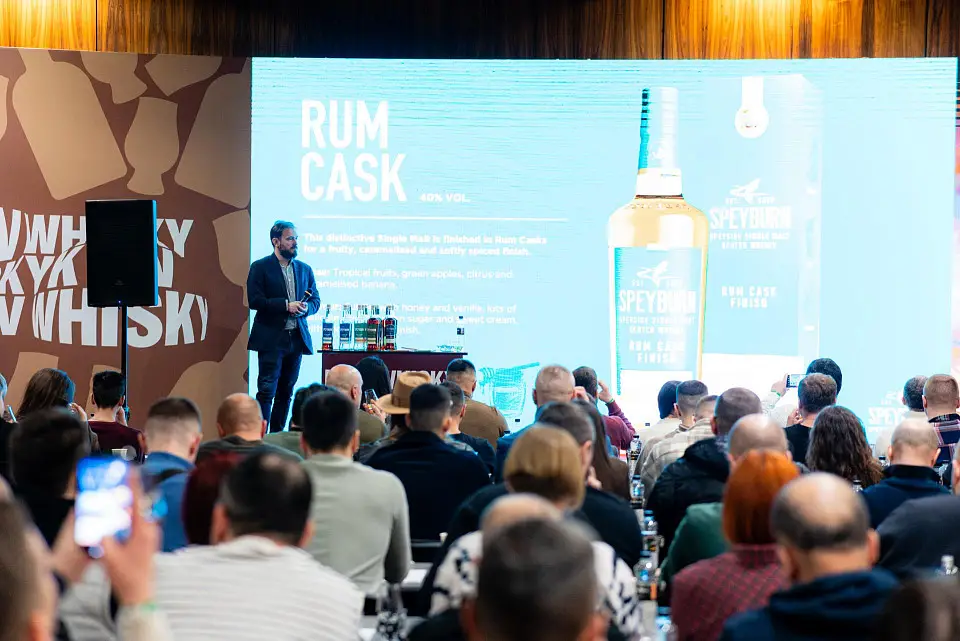 KYIV WHISKY 2025: вже втретє у Parkovy