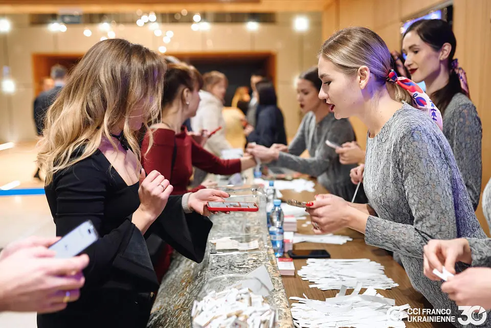 Beaujolais Nouveau: 30-та річниця французької економічної присутності в Україні пройшла у “Парковому”