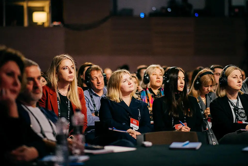 GLOBAL LEADERSHIP FORUM: ARCHITECTS OF THE FUTURE gathered at Parkovy