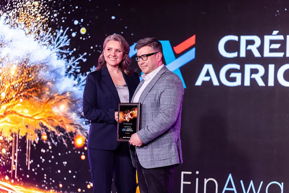 FinAwards 2025: Всеукраїнська фінансова премія пройшла у Parkovy