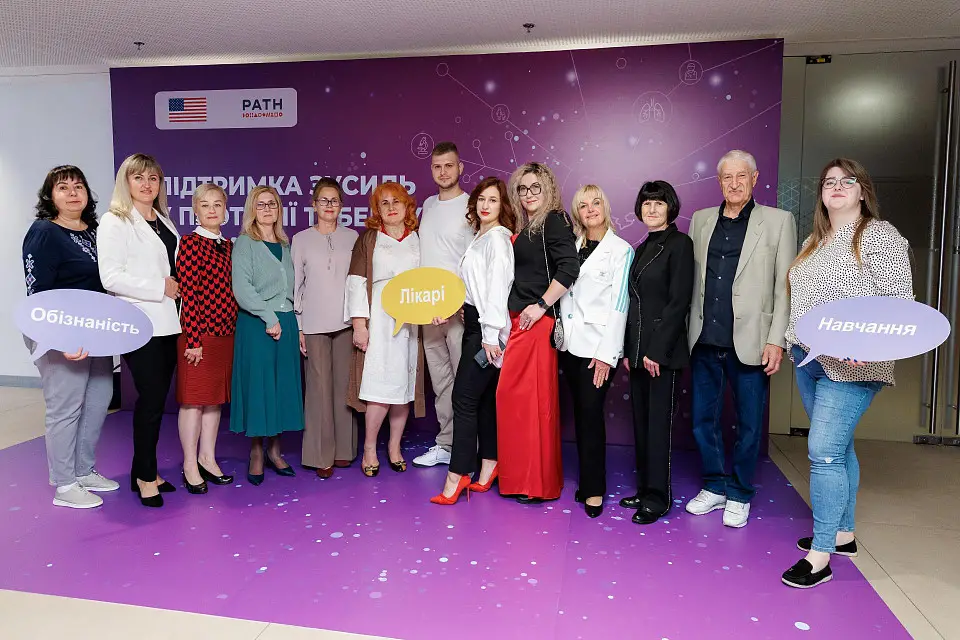    Проєкт STBCEU відзначив 6 років у Parkovy