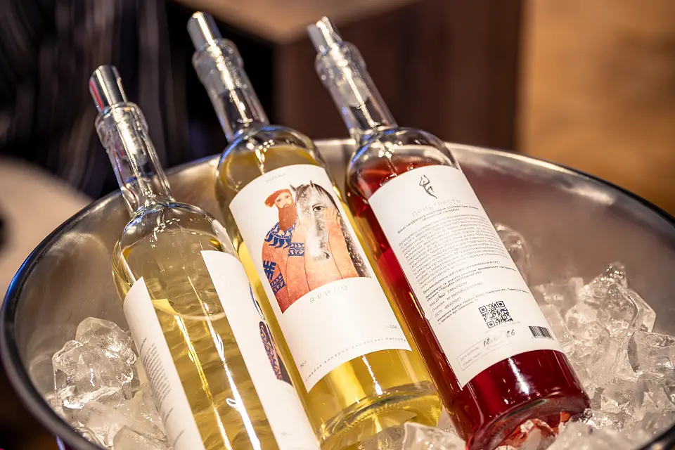 Wine & Spirits Premiere відбулась у Parkovy