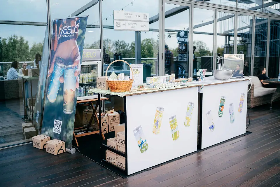 Insights of the gastronomic industry: Young Chefs was held at Parkovy