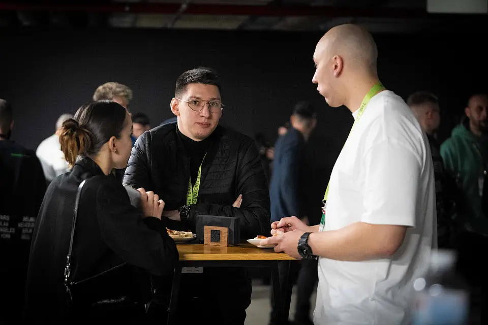 THE/BIG DVIZH: On November 16, the largest digital forum took place in Kyiv