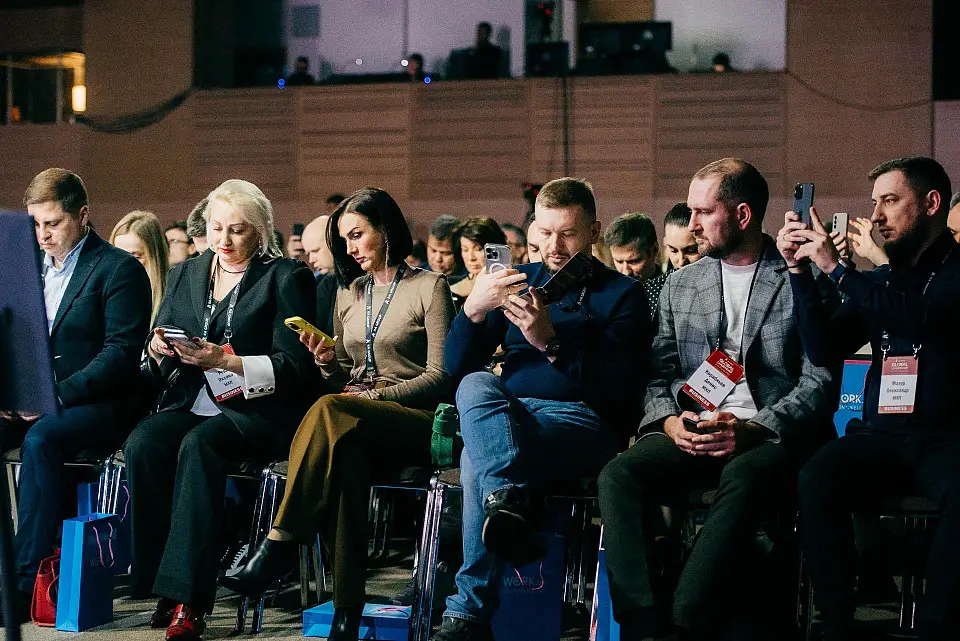 GLOBAL LEADERSHIP FORUM: ARCHITECTS OF THE FUTURE gathered at Parkovy