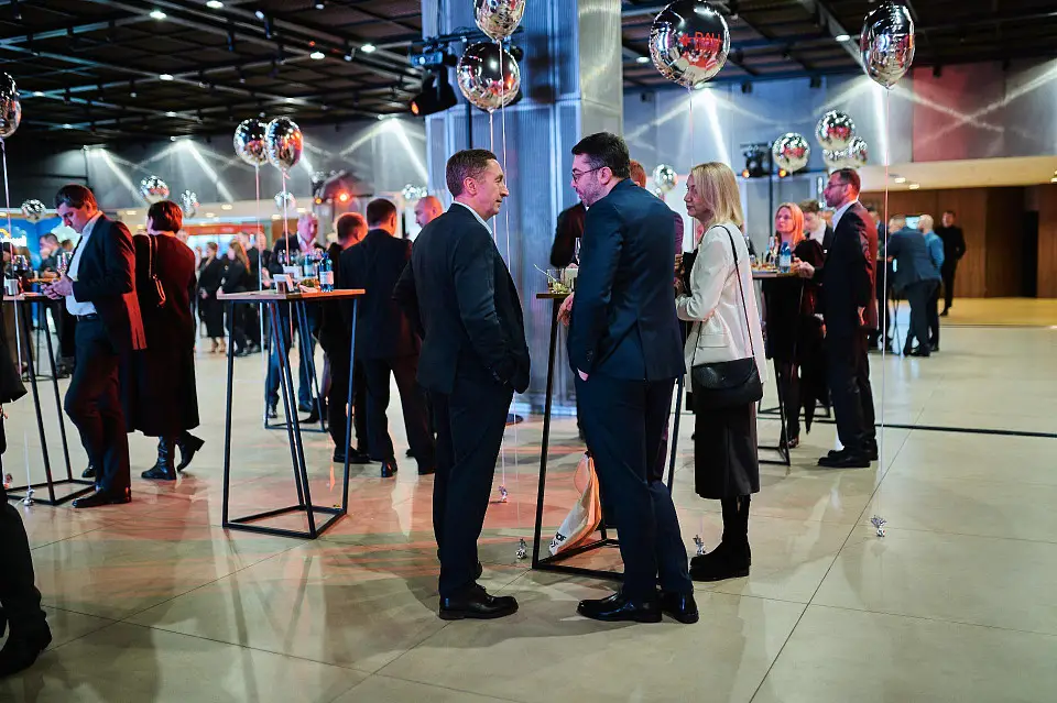 Two key events for Ukrainian retailers took place at Parkovy — RAU Summit and RAU Awards