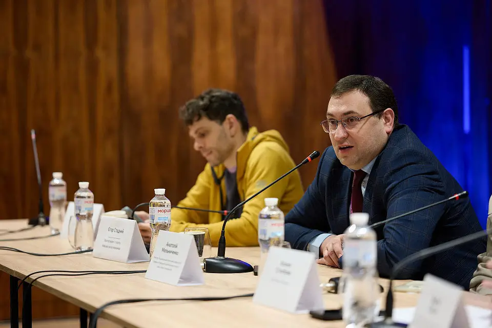 Tech360: Policy Meets Technology took place at Parkovy