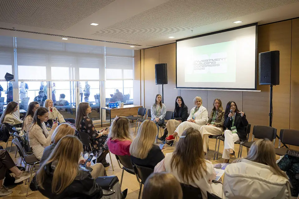 Investment and Construction Congress at Parkovy: On Trust, Investment, and the Future of Cities