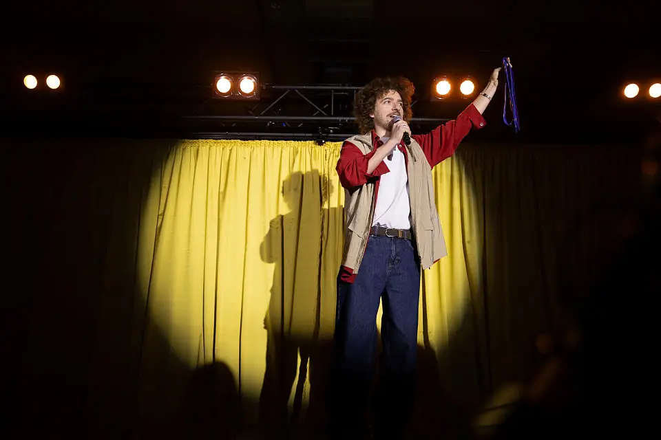 The first concert of the MONATIK series of performances "I.V." took place at Parkovy