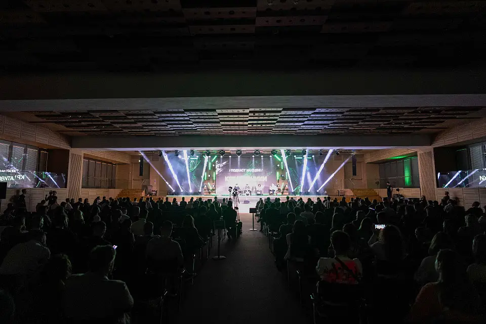 THE/BIG DVIZH: On November 16, the largest digital forum took place in Kyiv
