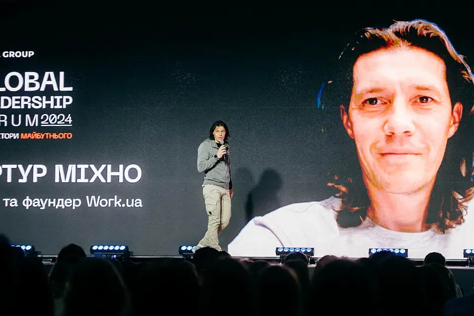 GLOBAL LEADERSHIP FORUM: ARCHITECTS OF THE FUTURE gathered at Parkovy