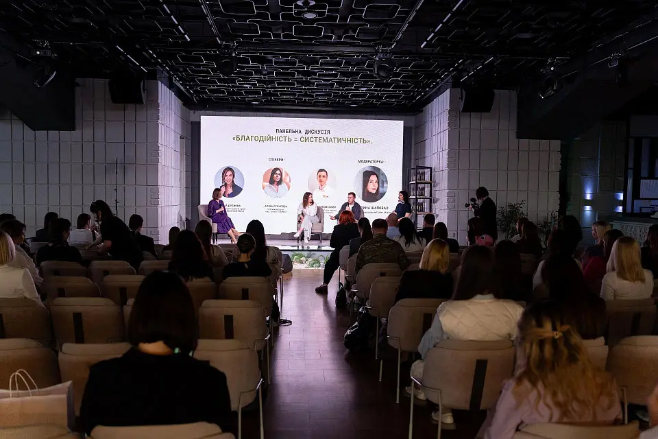 Zemliachky NGO at Parkovy